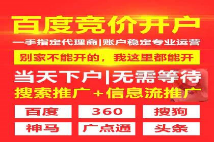SEM账户托管助力企业增长案例